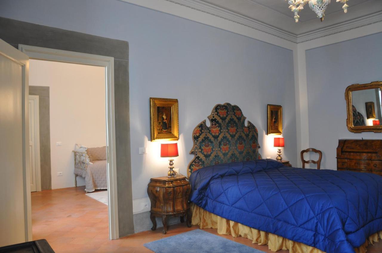 Le Sale Di Mozart Apartment ฟลอเรนซ์ ภายนอก รูปภาพ