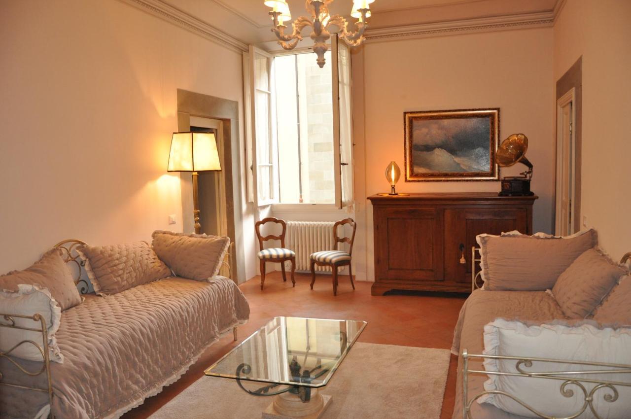 Le Sale Di Mozart Apartment ฟลอเรนซ์ ภายนอก รูปภาพ