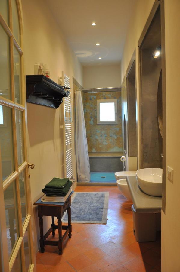 Le Sale Di Mozart Apartment ฟลอเรนซ์ ภายนอก รูปภาพ