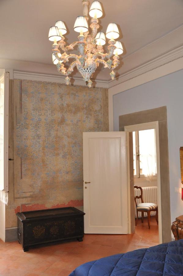 Le Sale Di Mozart Apartment ฟลอเรนซ์ ภายนอก รูปภาพ