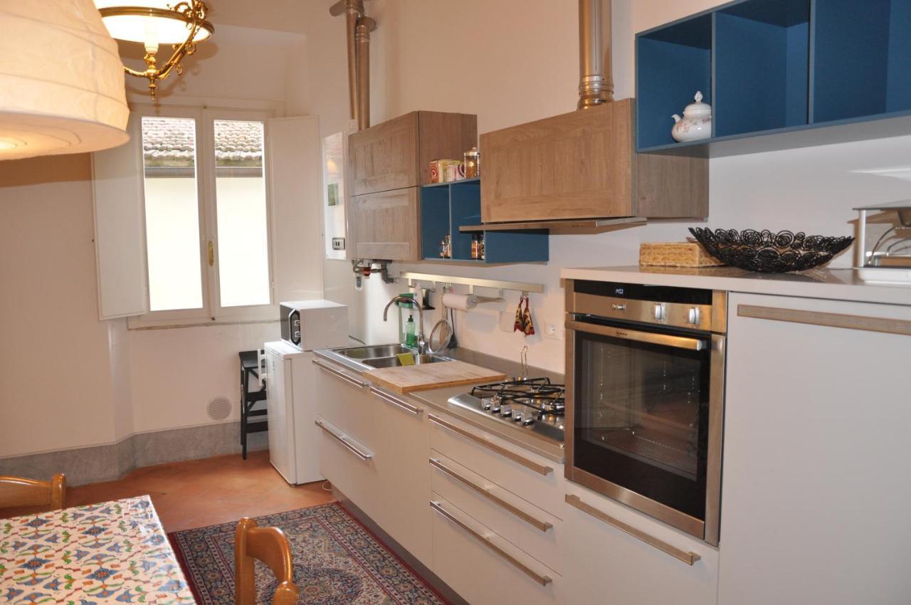 Le Sale Di Mozart Apartment ฟลอเรนซ์ ภายนอก รูปภาพ