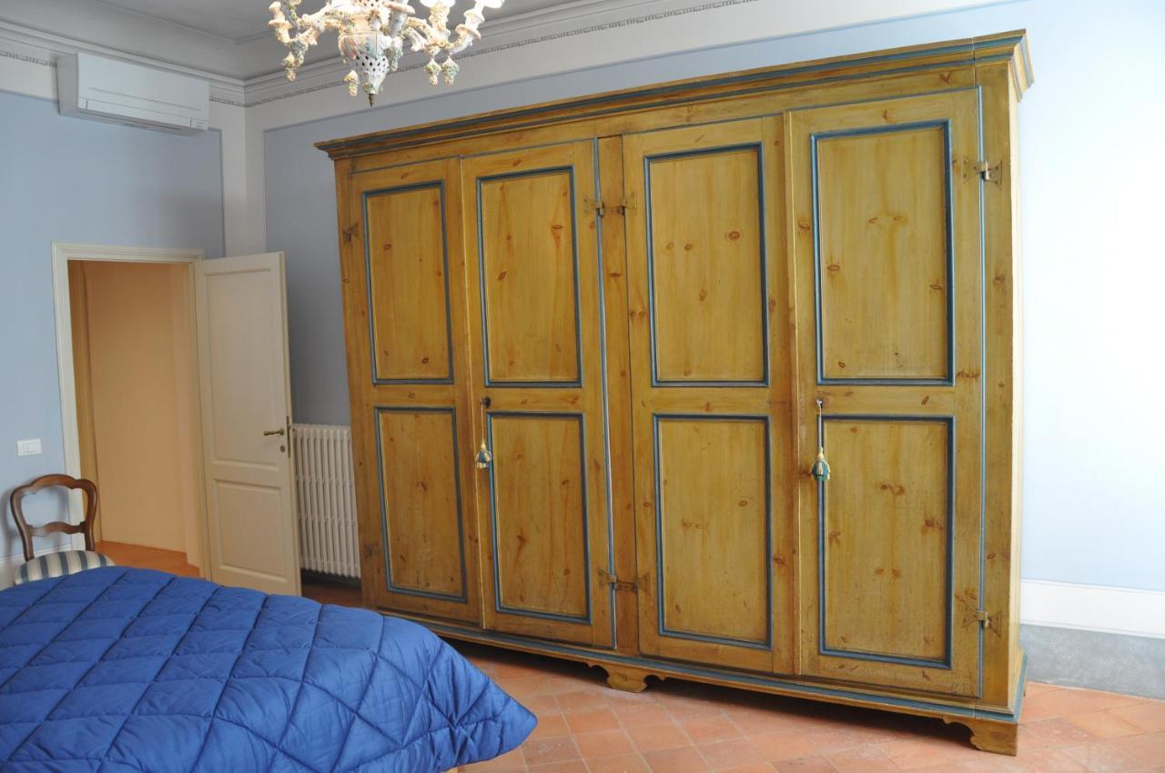 Le Sale Di Mozart Apartment ฟลอเรนซ์ ภายนอก รูปภาพ