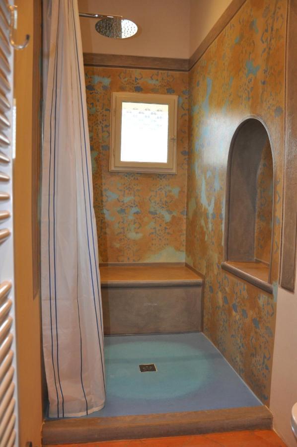 Le Sale Di Mozart Apartment ฟลอเรนซ์ ภายนอก รูปภาพ