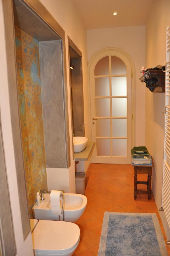 Le Sale Di Mozart Apartment ฟลอเรนซ์ ภายนอก รูปภาพ