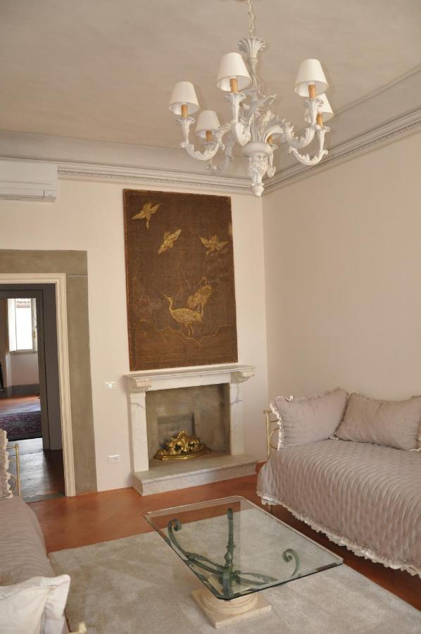 Le Sale Di Mozart Apartment ฟลอเรนซ์ ภายนอก รูปภาพ
