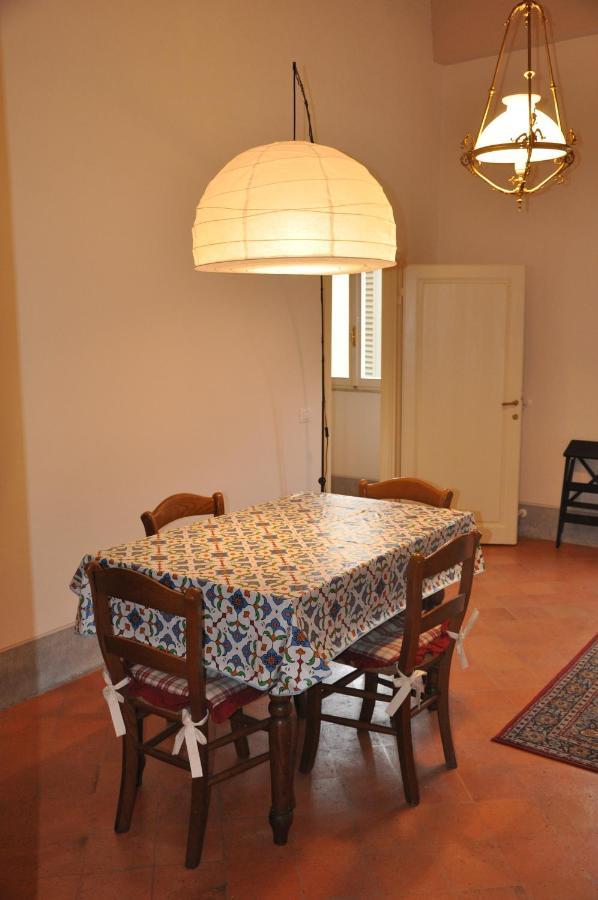 Le Sale Di Mozart Apartment ฟลอเรนซ์ ภายนอก รูปภาพ