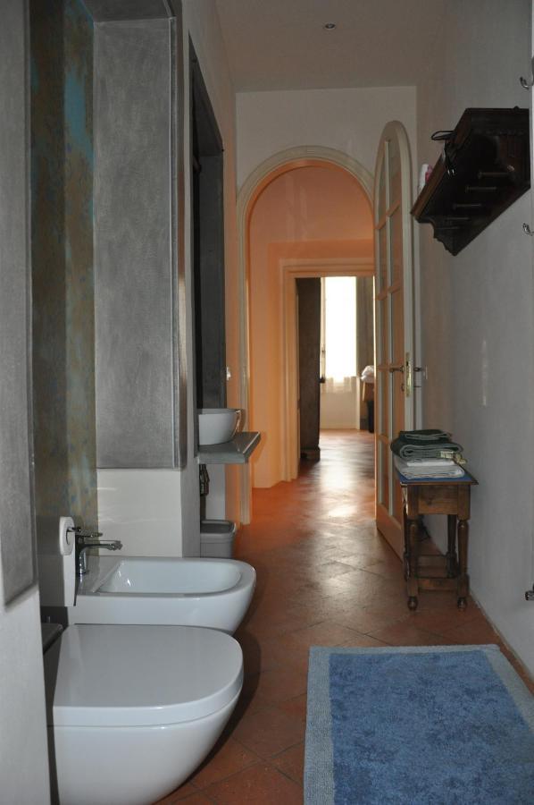 Le Sale Di Mozart Apartment ฟลอเรนซ์ ภายนอก รูปภาพ