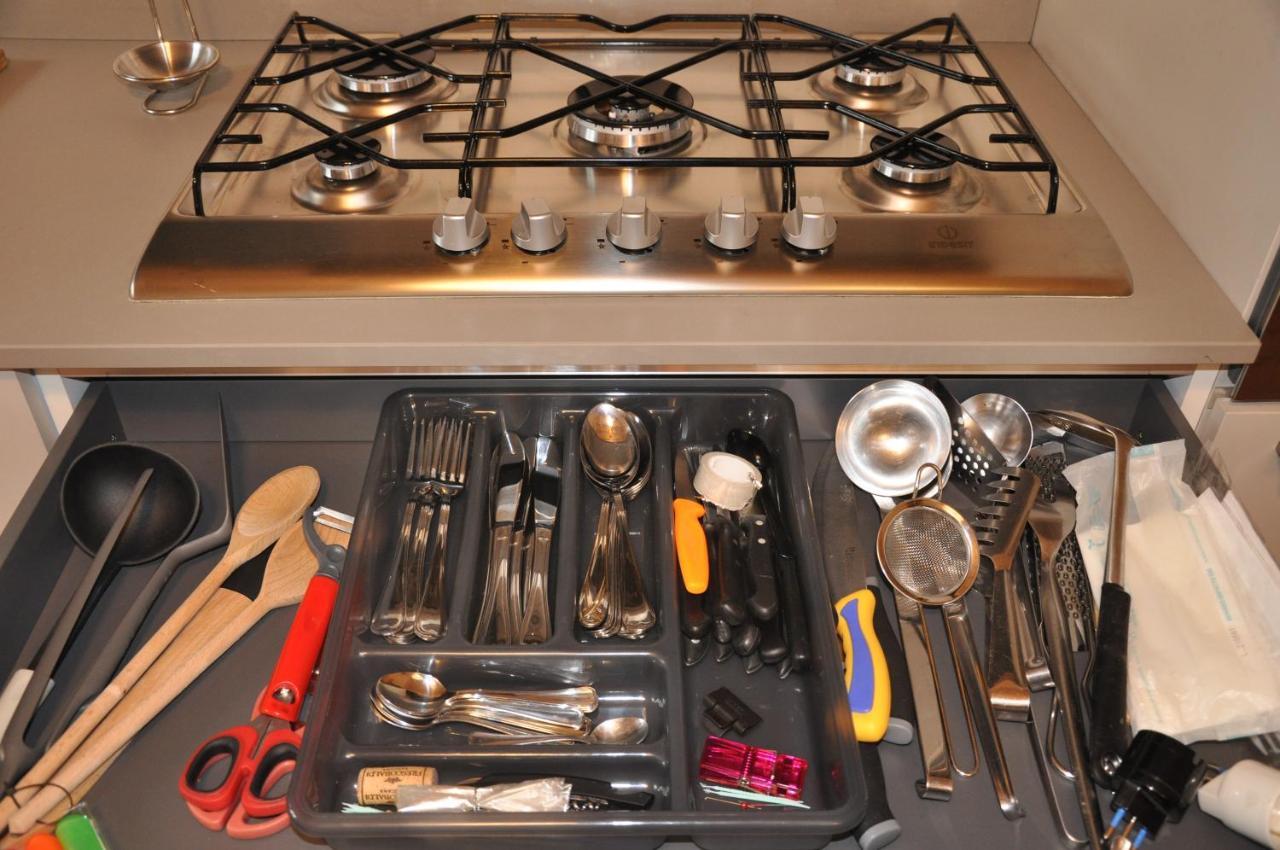 Le Sale Di Mozart Apartment ฟลอเรนซ์ ภายนอก รูปภาพ