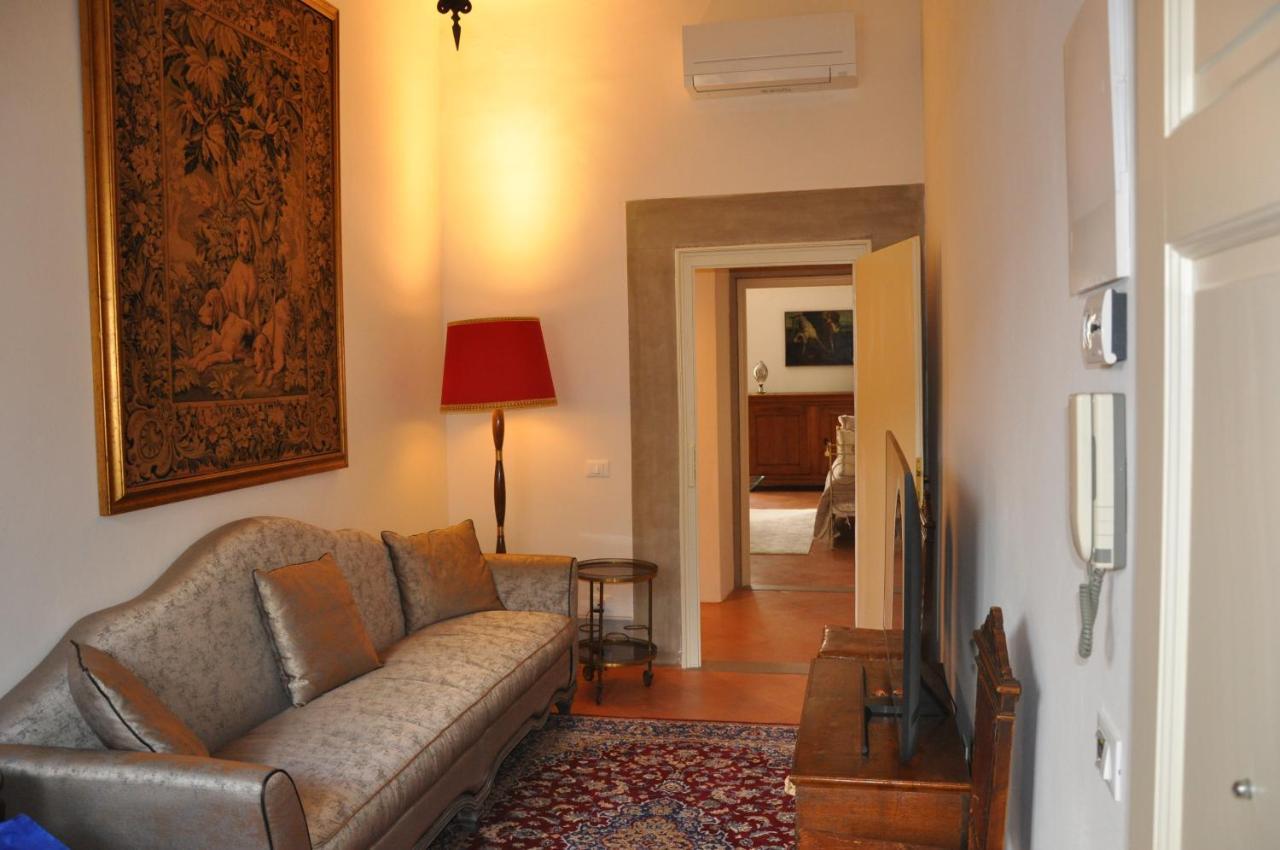Le Sale Di Mozart Apartment ฟลอเรนซ์ ภายนอก รูปภาพ