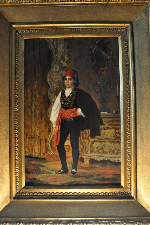 Le Sale Di Mozart Apartment ฟลอเรนซ์ ภายนอก รูปภาพ