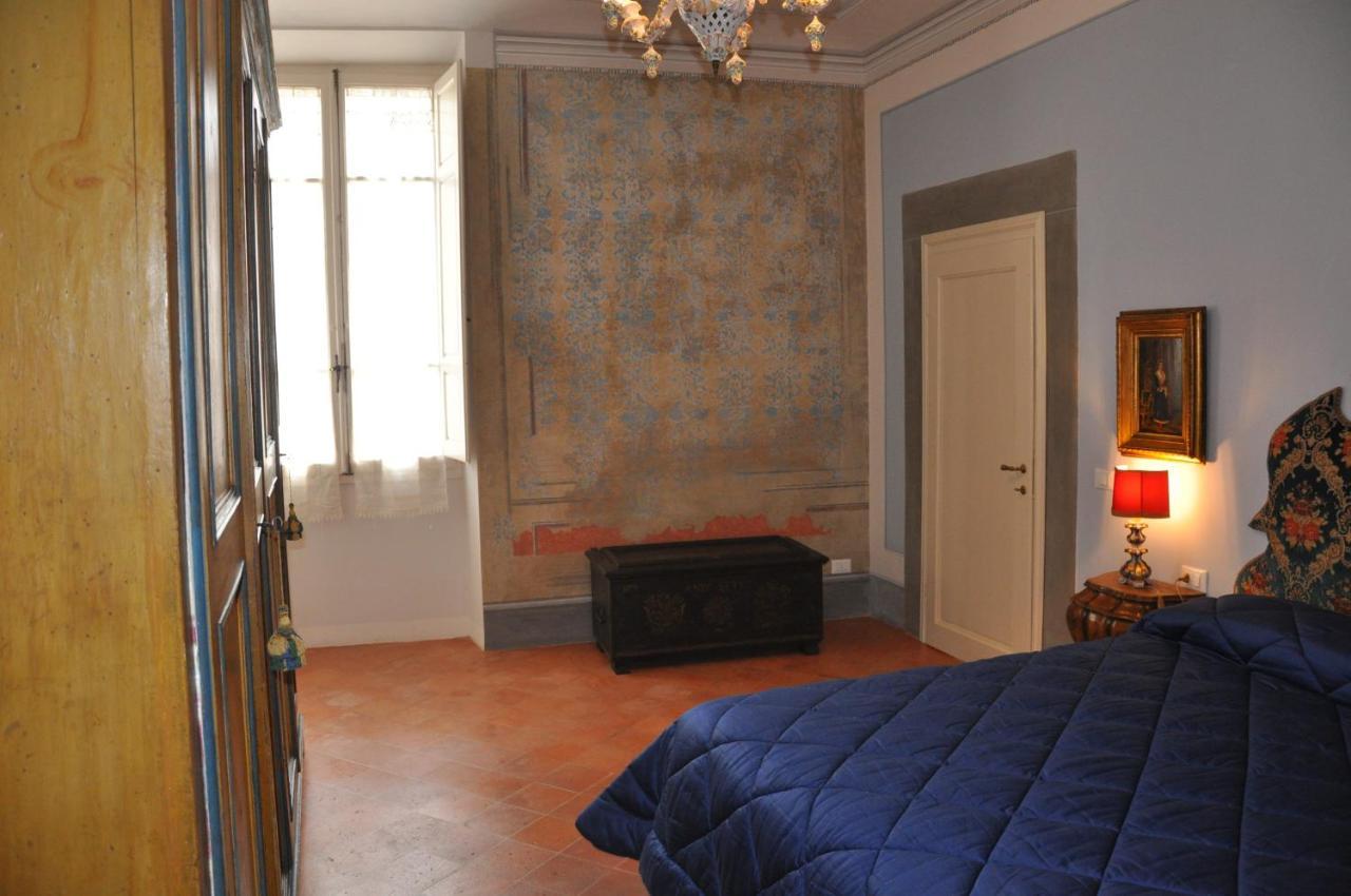 Le Sale Di Mozart Apartment ฟลอเรนซ์ ภายนอก รูปภาพ