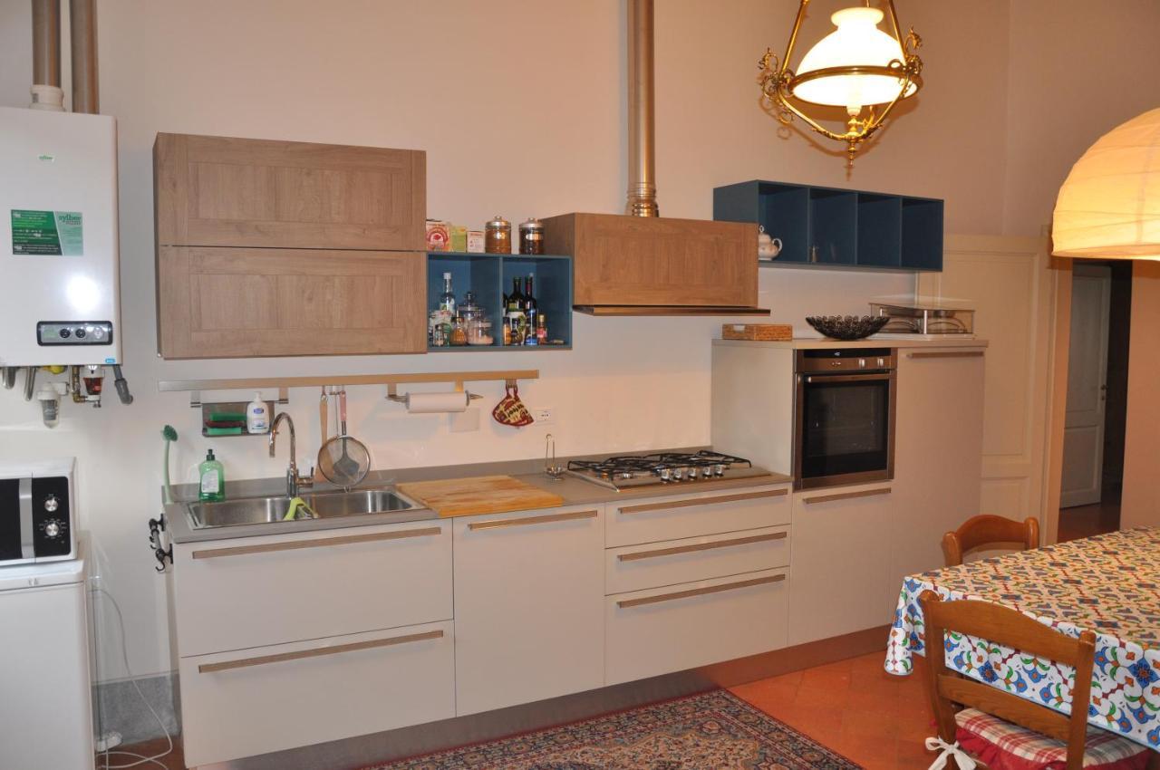 Le Sale Di Mozart Apartment ฟลอเรนซ์ ภายนอก รูปภาพ