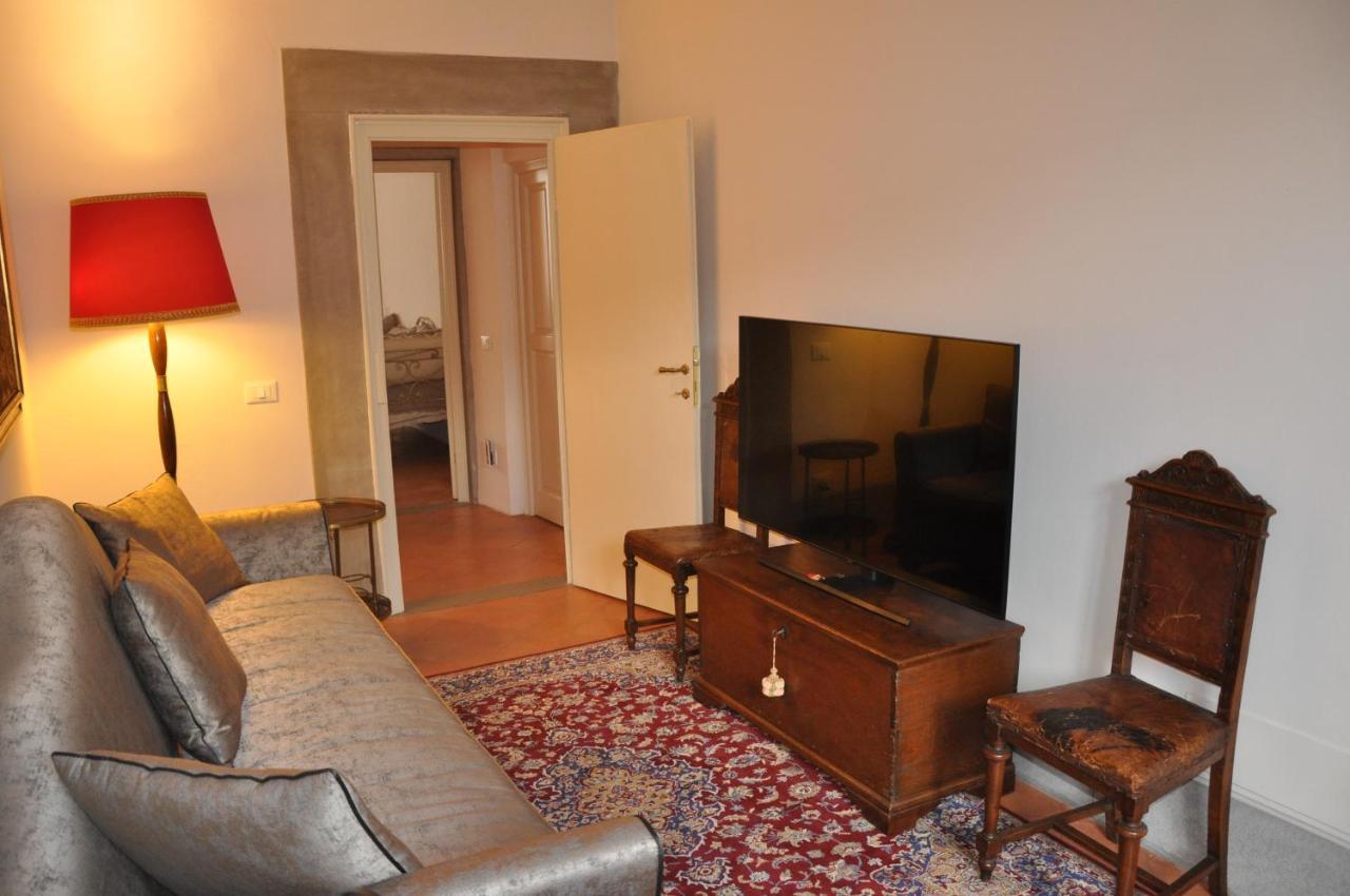 Le Sale Di Mozart Apartment ฟลอเรนซ์ ภายนอก รูปภาพ