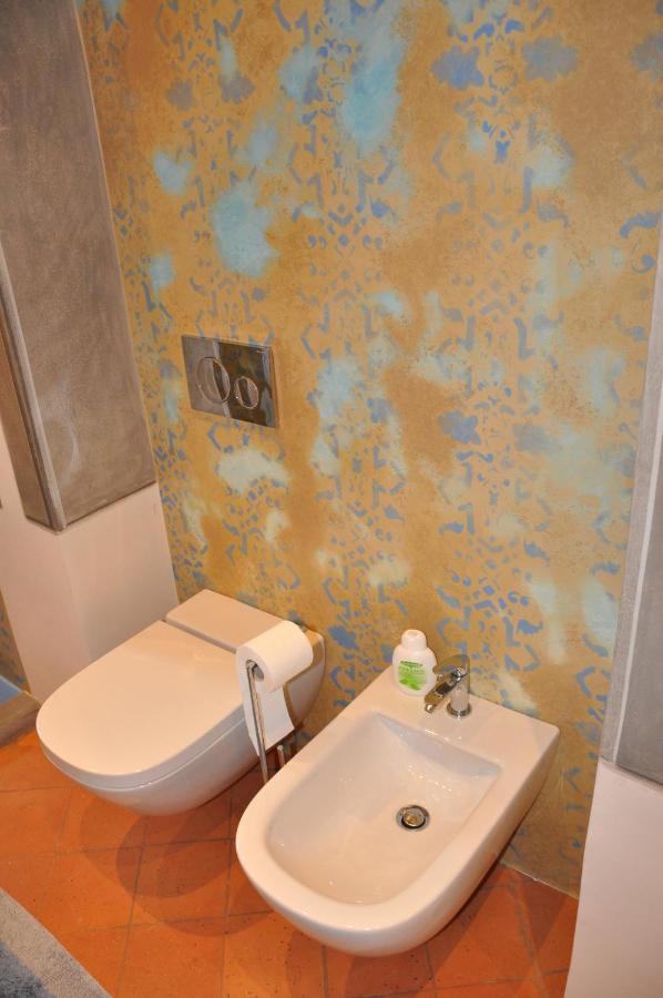 Le Sale Di Mozart Apartment ฟลอเรนซ์ ภายนอก รูปภาพ
