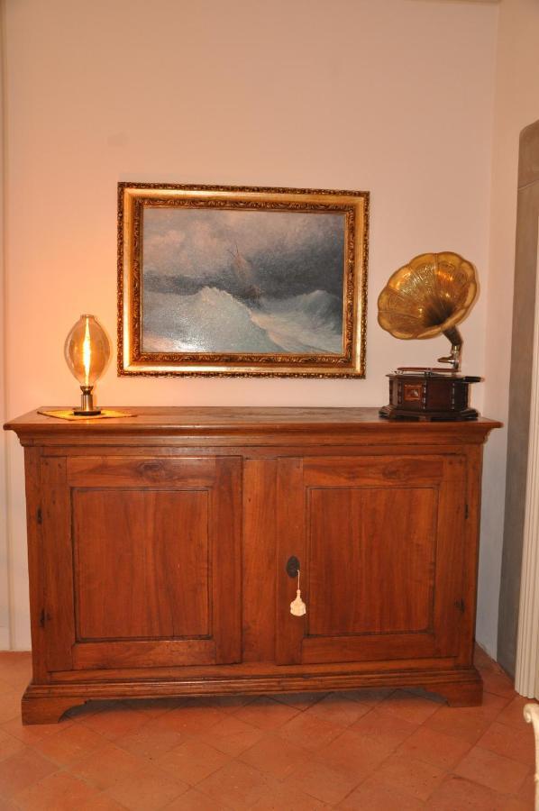 Le Sale Di Mozart Apartment ฟลอเรนซ์ ภายนอก รูปภาพ